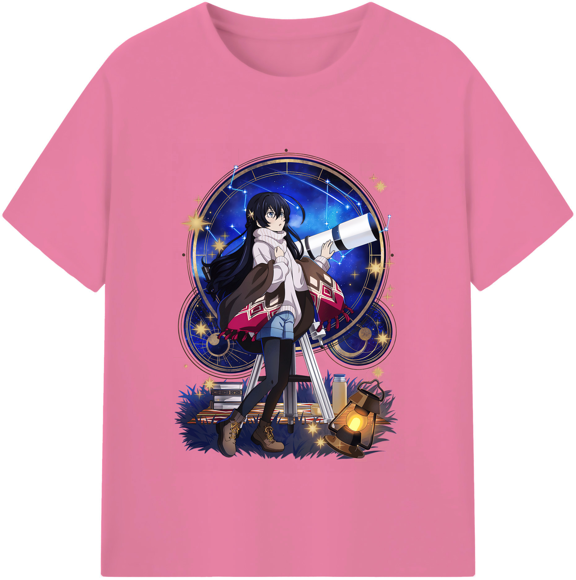 （画像用） 文豪ストレイドッグス Bungo Stray Dogs 綿100％半袖Tシャツ（フロントプリント）